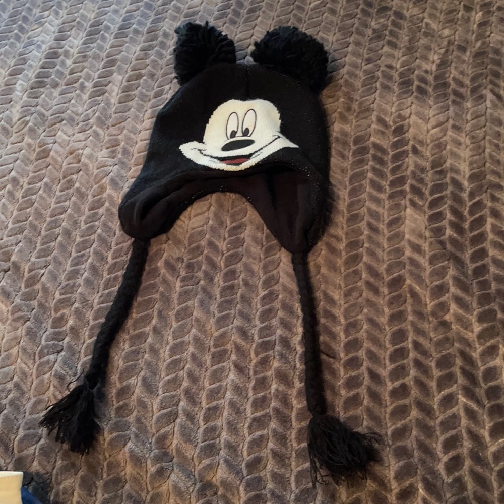 Mickey Mouse Beanie